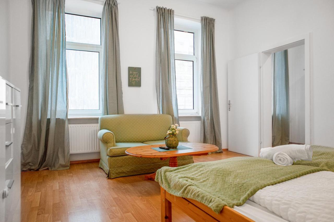 Elegant 2Br Apartment - Near Bahnhof Wien Meidling Exterior photo